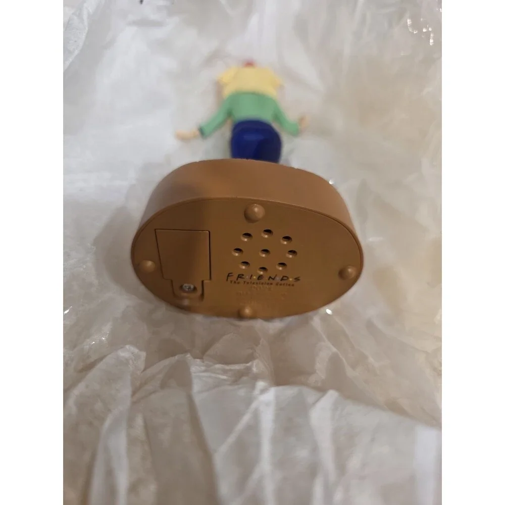 Hallmark 2021 Friends TV Show The One With All The Thanksgivings Turkey Ornament